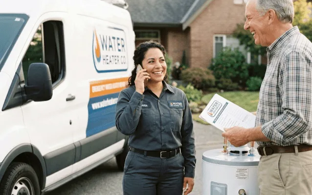 Water Heater Repair Kingman, ME FAQs