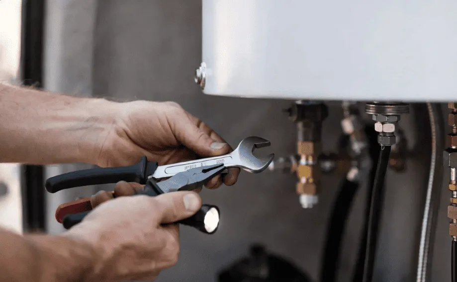 Why choose Water Heater Repair in Kingman, ME